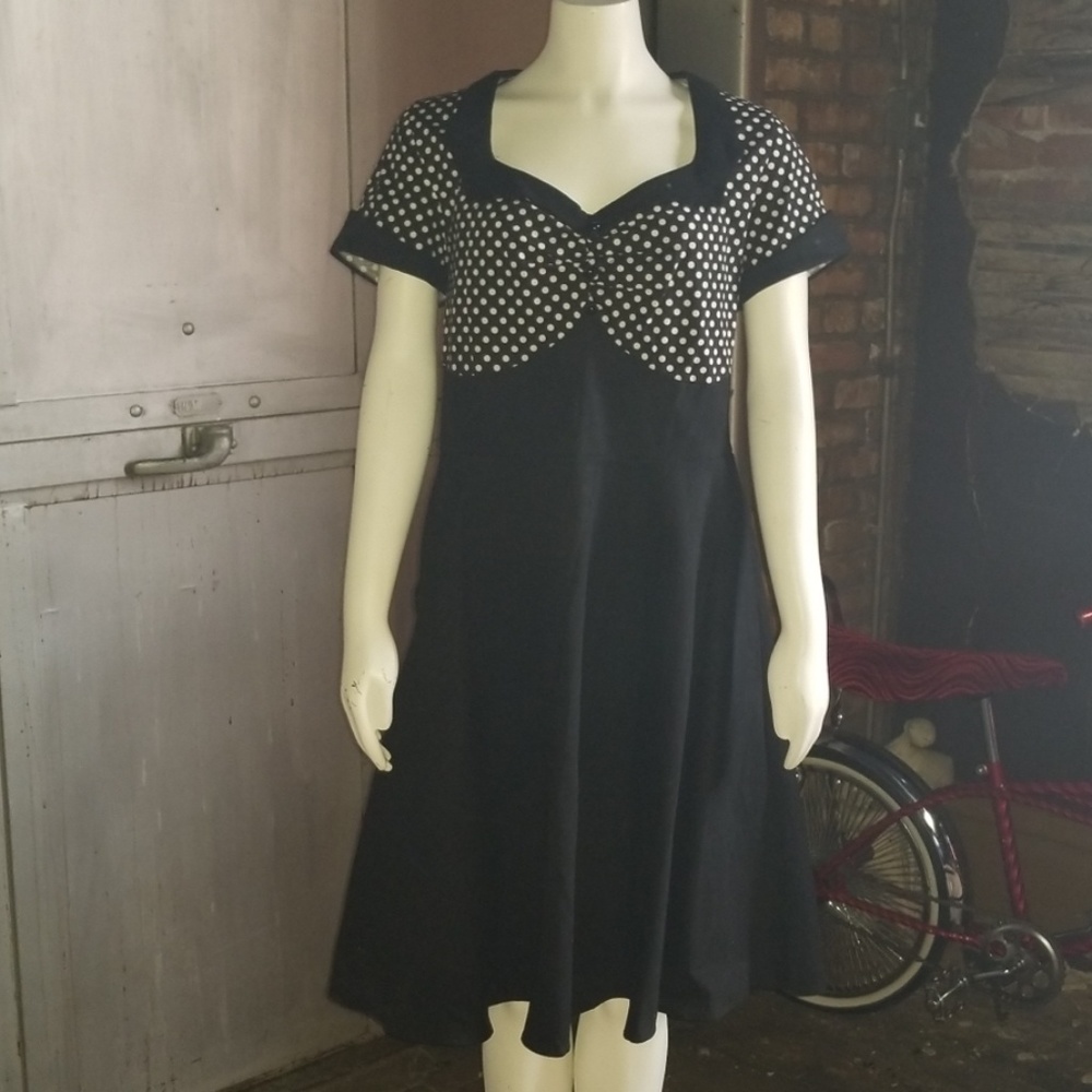 Rockabilly dress